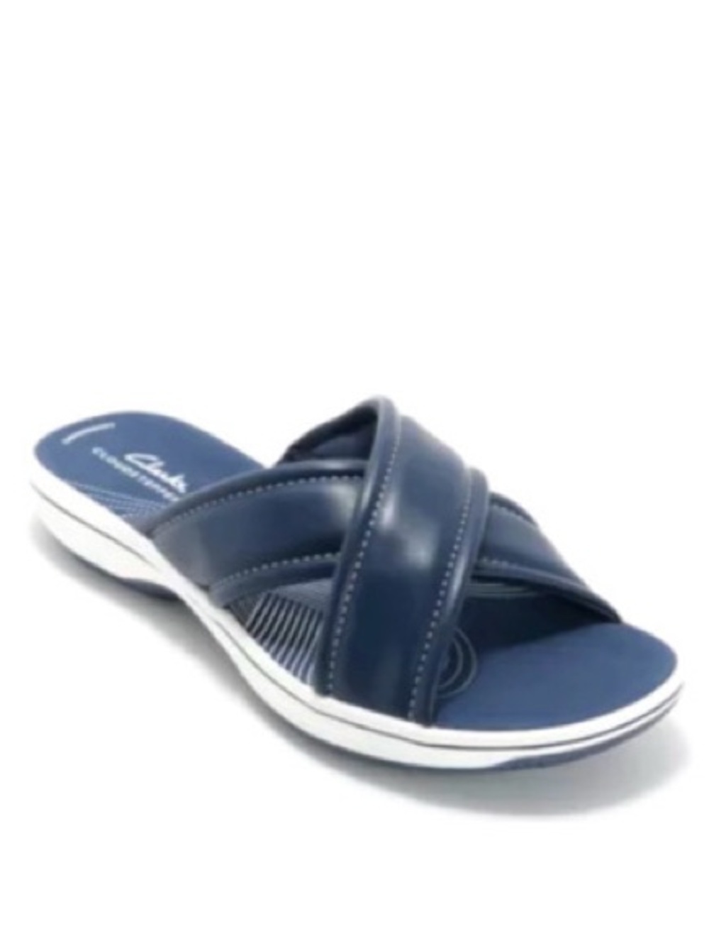 Clarks Breeze Sara Slide Sandal